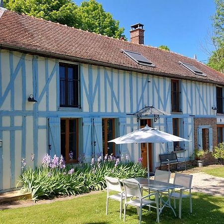 Domaine Du Carouge 호텔 Lirey 외부 사진