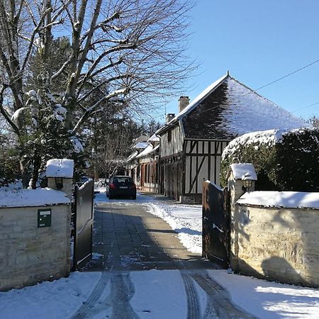 Domaine Du Carouge 호텔 Lirey 외부 사진