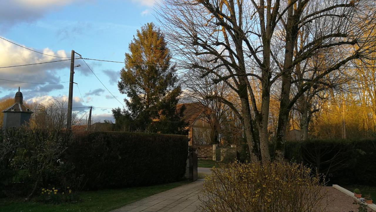 Domaine Du Carouge 호텔 Lirey 외부 사진