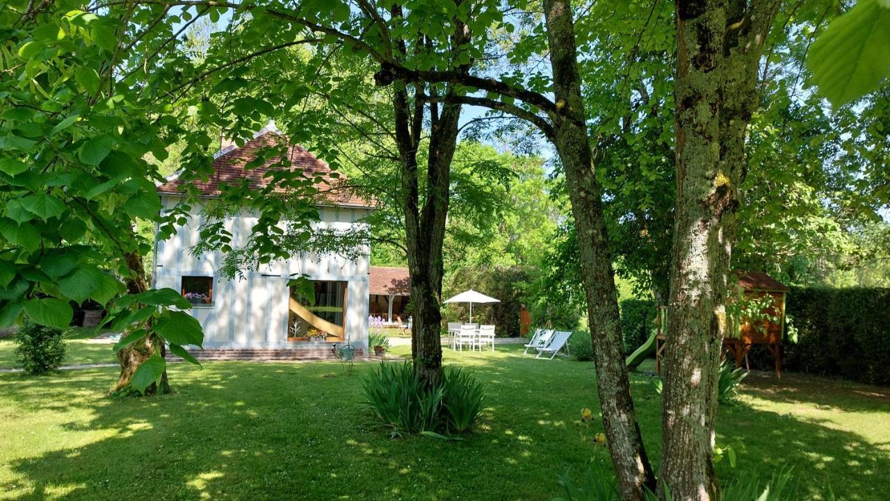 Domaine Du Carouge 호텔 Lirey 외부 사진