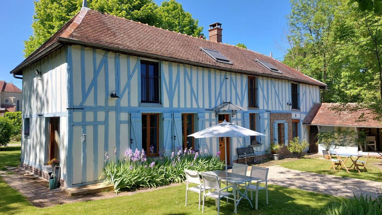 Domaine Du Carouge 호텔 Lirey 외부 사진