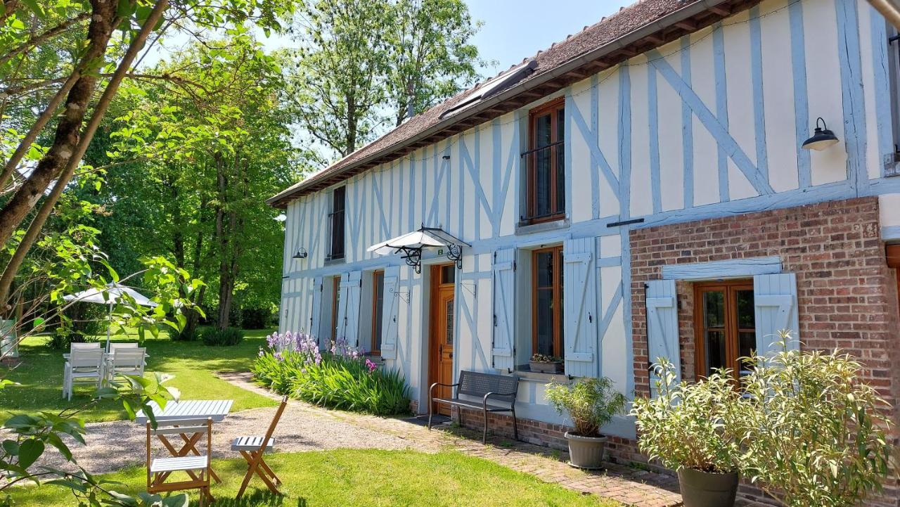 Domaine Du Carouge 호텔 Lirey 외부 사진