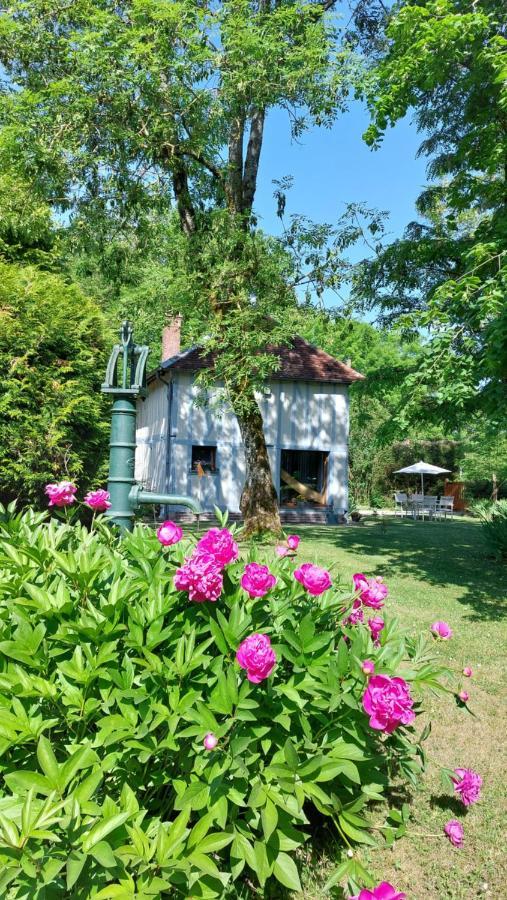 Domaine Du Carouge 호텔 Lirey 외부 사진