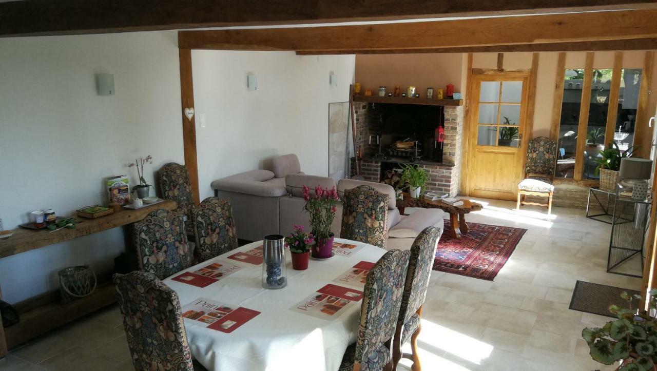 Domaine Du Carouge 호텔 Lirey 외부 사진